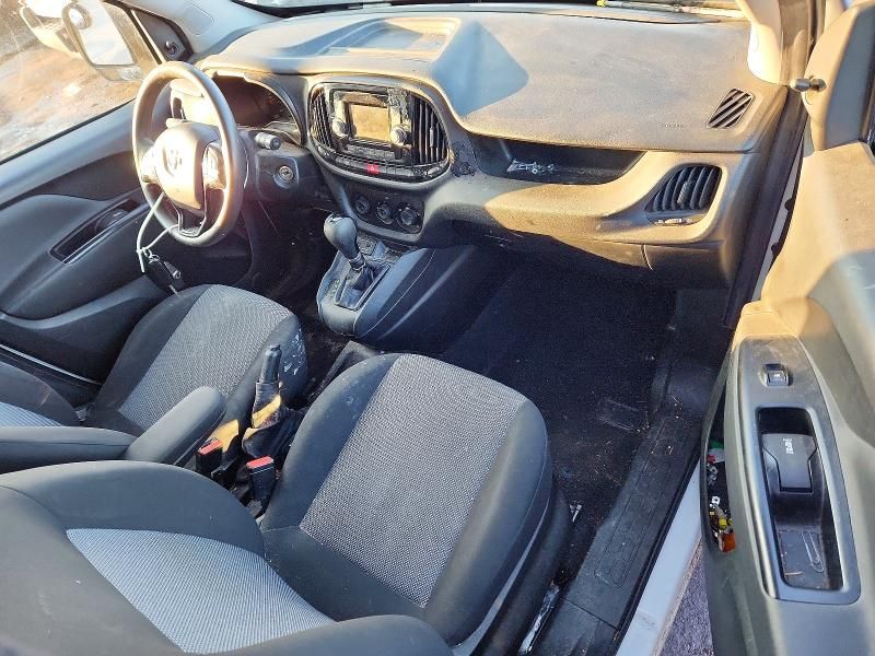 2018 Dodge RAM Promaster City