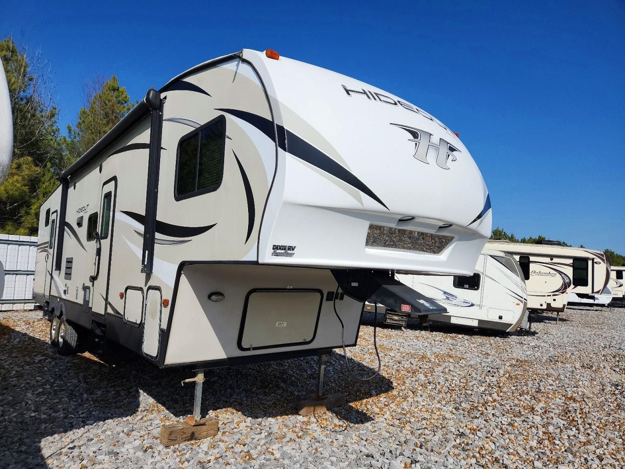 2018 Keystone 2018 Keystone Hideout Camper