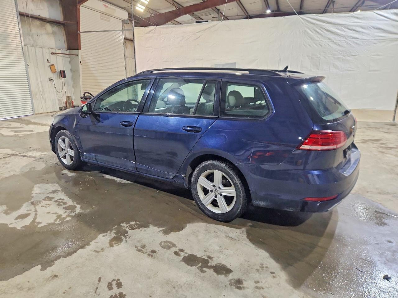 2018 Volkswagen Golf Sportwagen s
