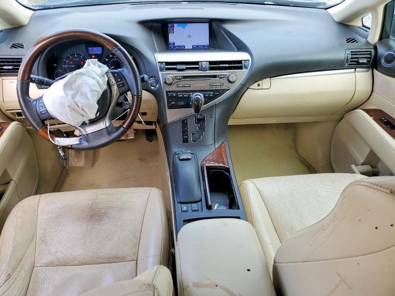 2014 Lexus Rx 350 Base
