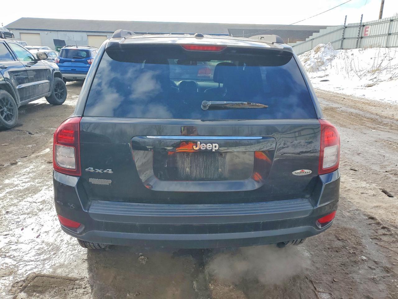2014 Jeep Compass Sport