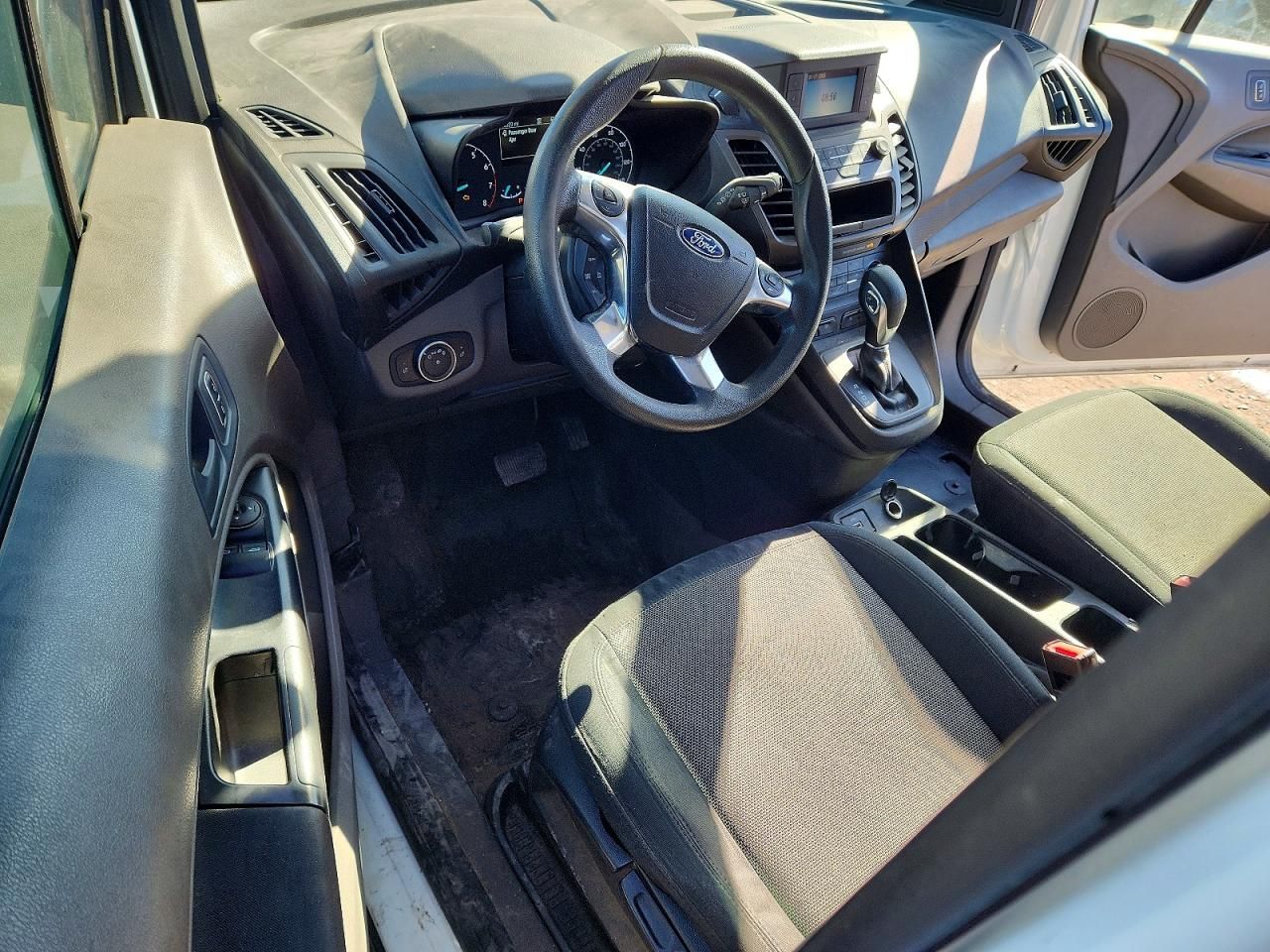 2020 Ford Transit CON