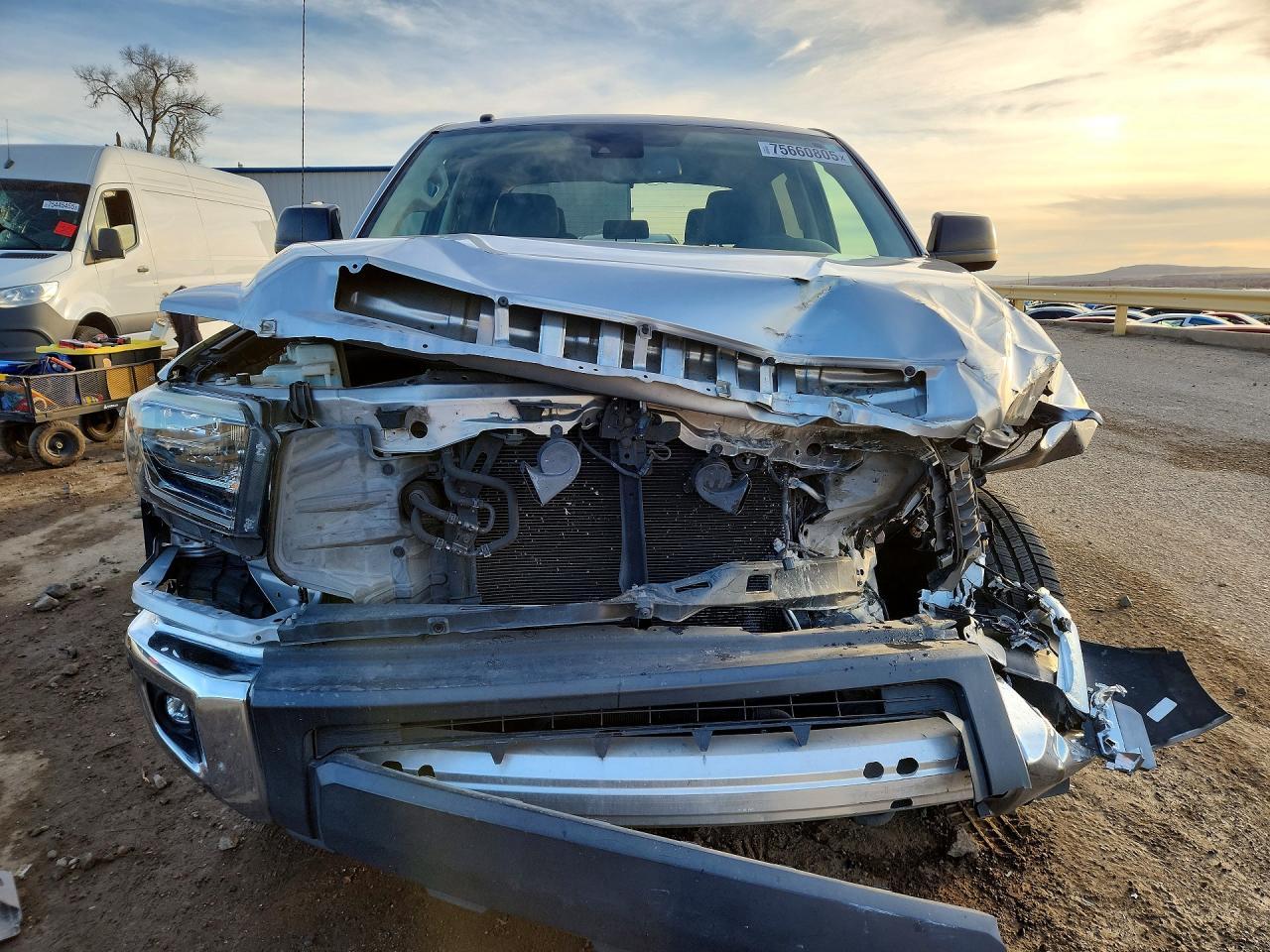 2018 Toyota Tundra SR5