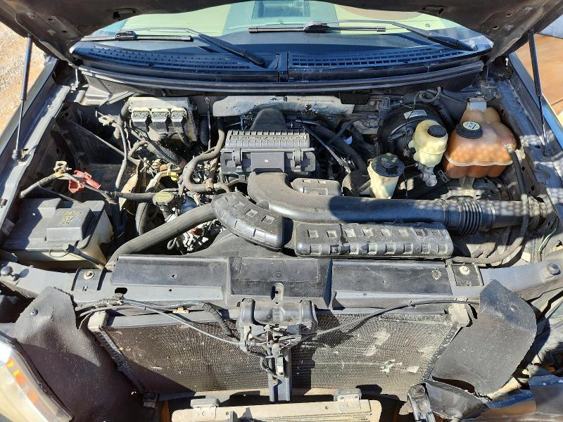 2007 Ford F150 Supercrew