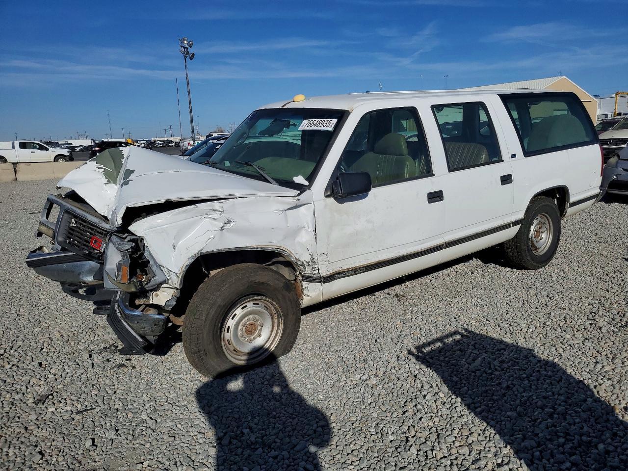 1996 GMC Suburban K1500