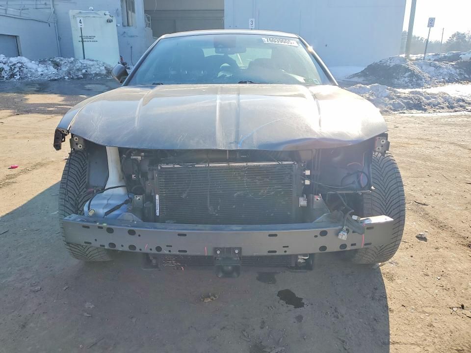 2018 Dodge Charger gt