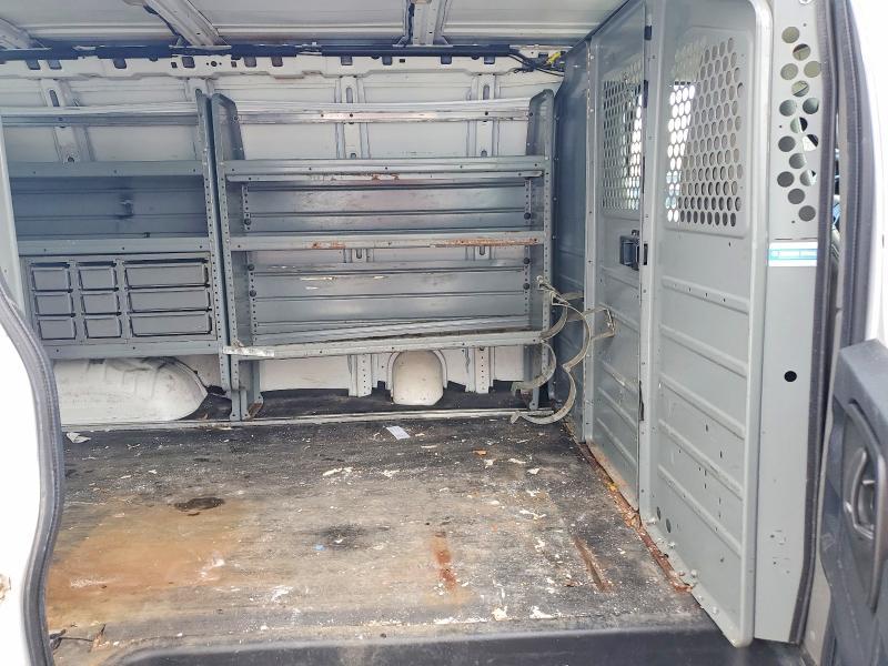 2017 Chevrolet Express G3500