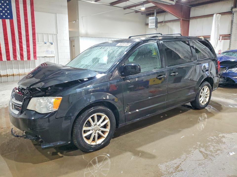 2014 Dodge Grand Caravan sxt