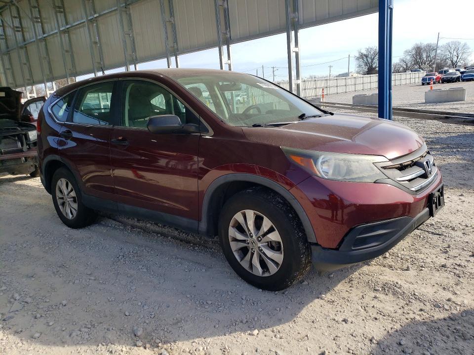 2013 Honda Cr-v lx