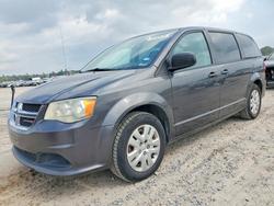 Dodge Grand Caravan se salvage cars for sale: 2018 Dodge Grand Caravan se