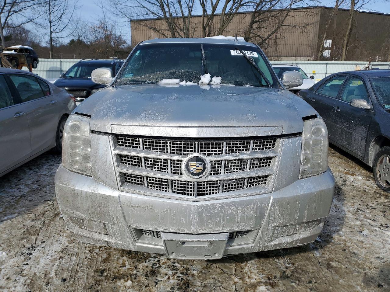 2012 Cadillac Escalade Premium