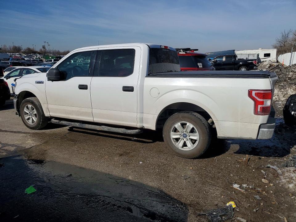 2018 Ford F-150