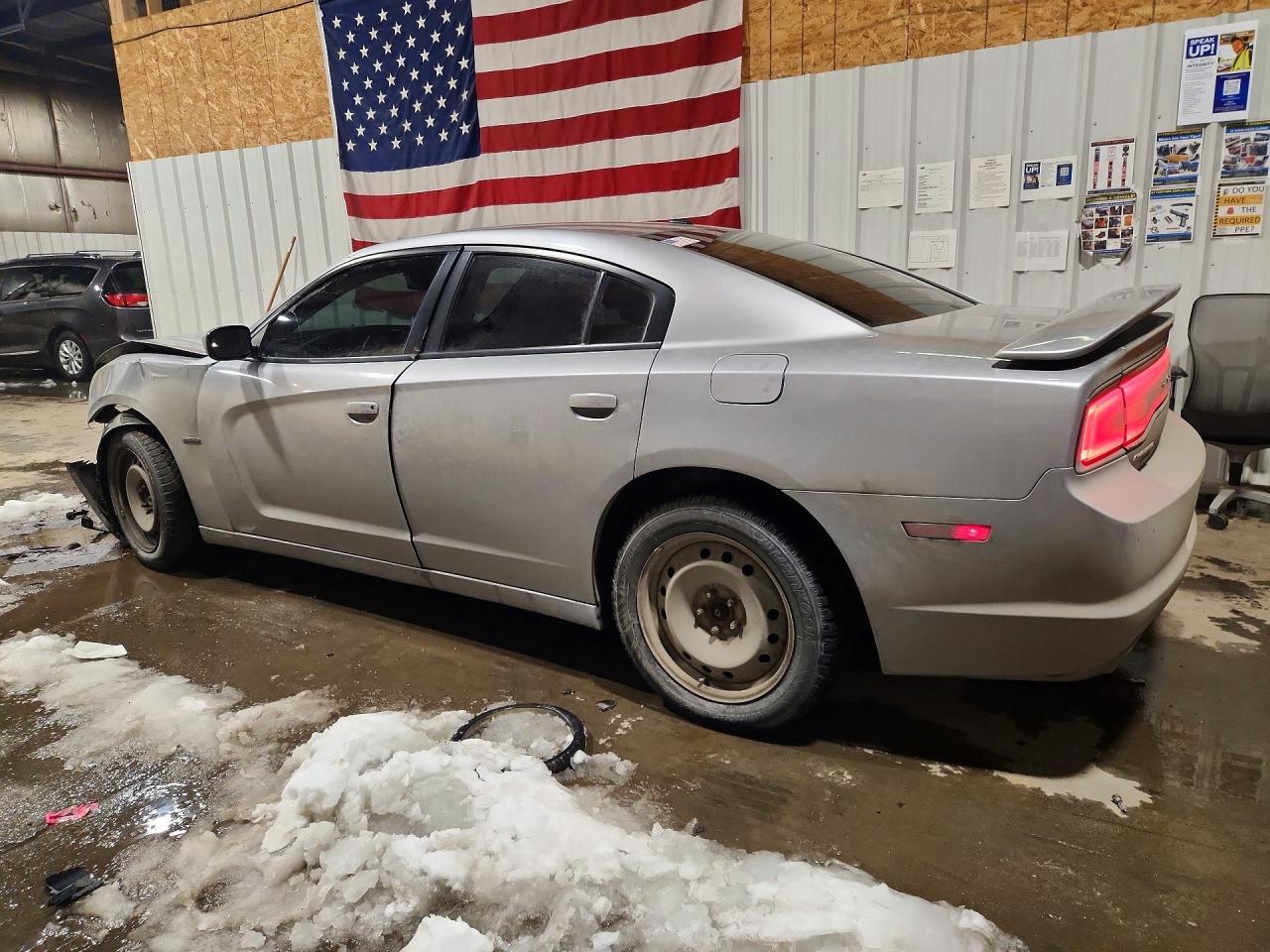 2011 Dodge Charger R/T
