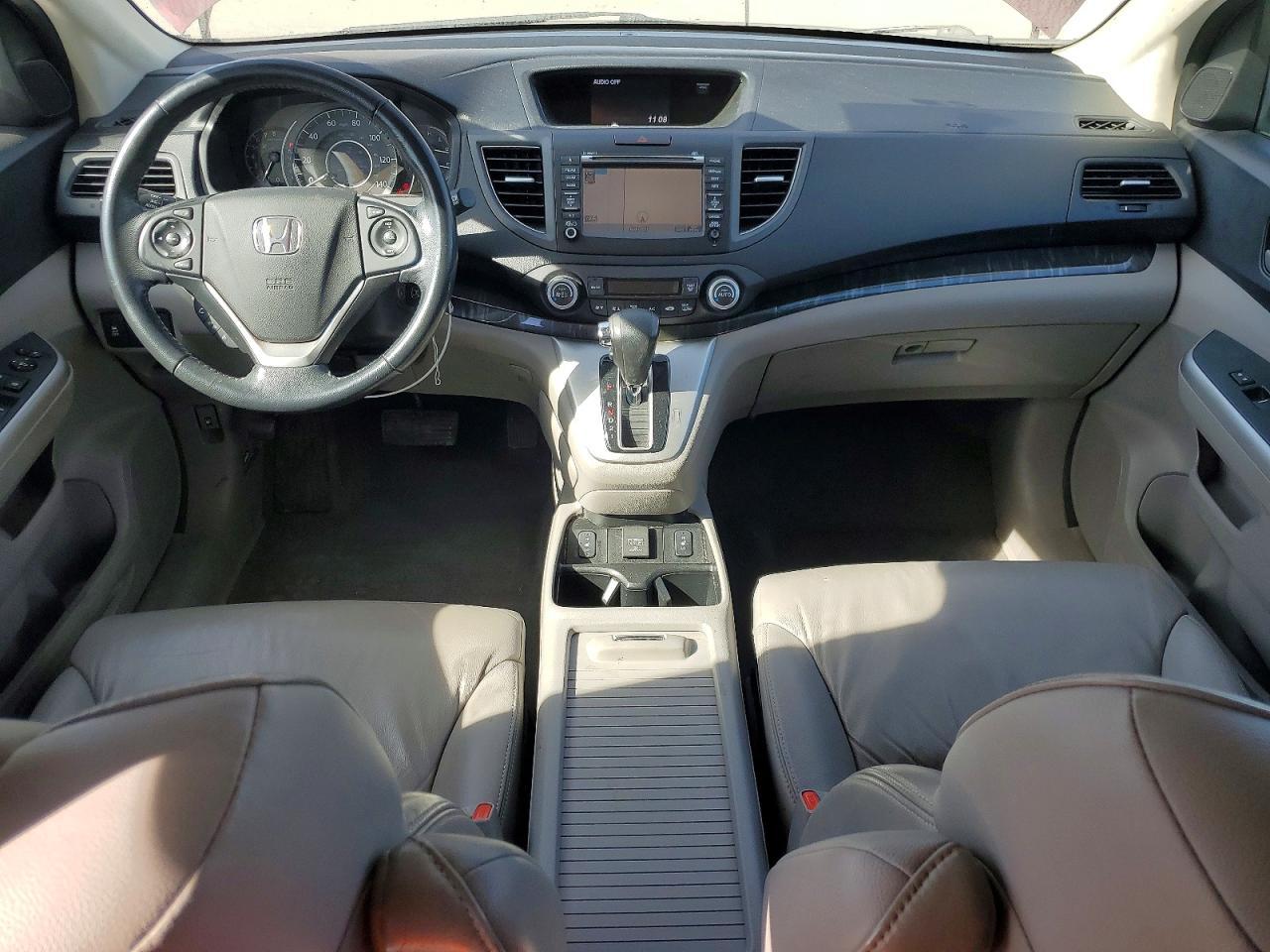 2014 Honda Cr-v exl
