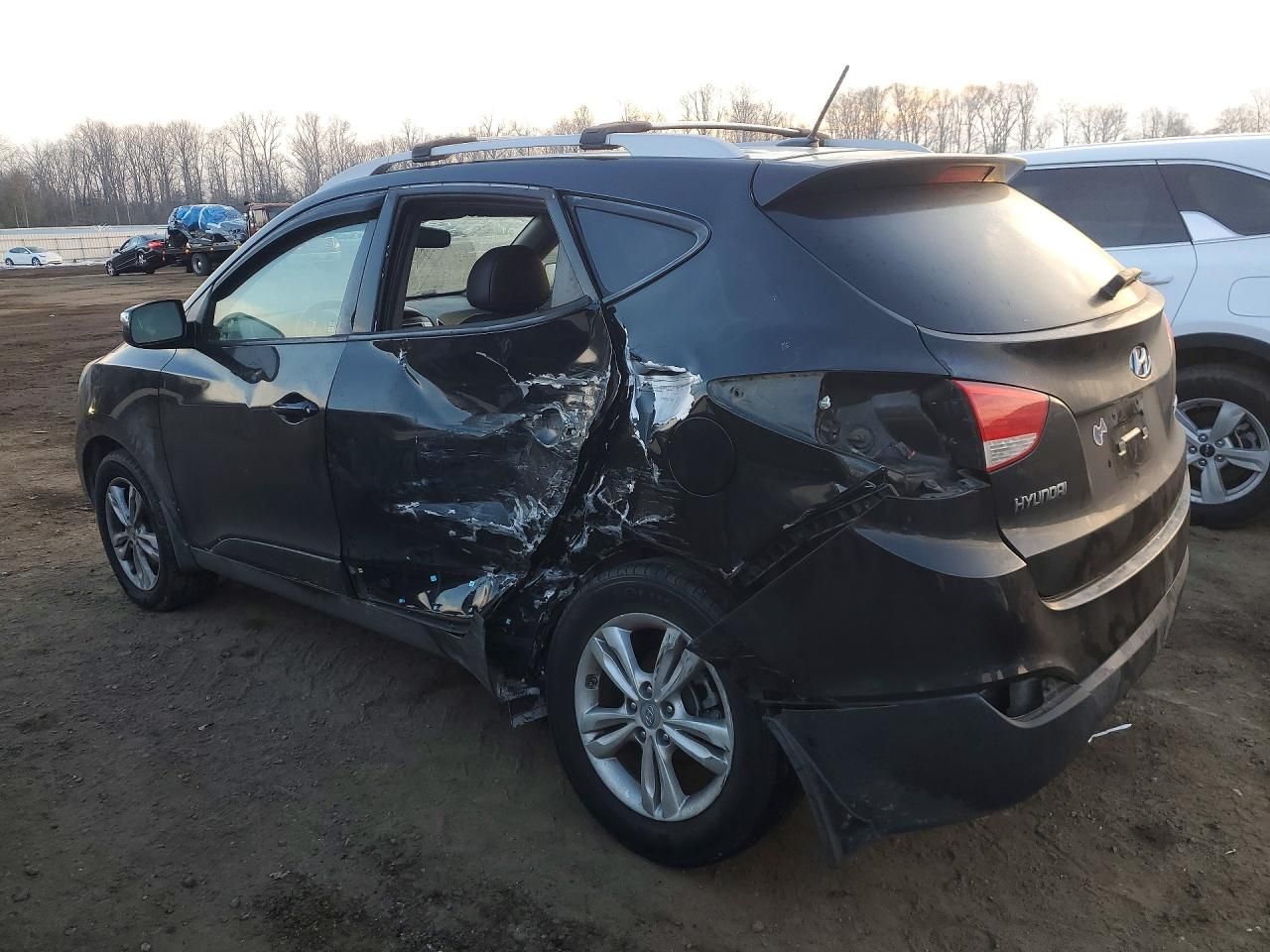 2012 Hyundai Tucson gls