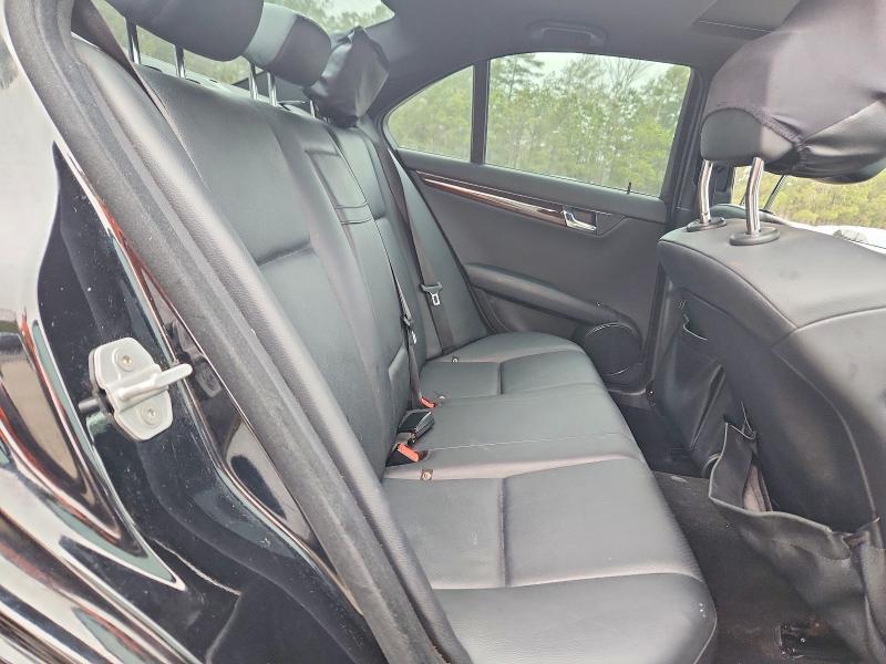 2010 Mercedes-Benz C300