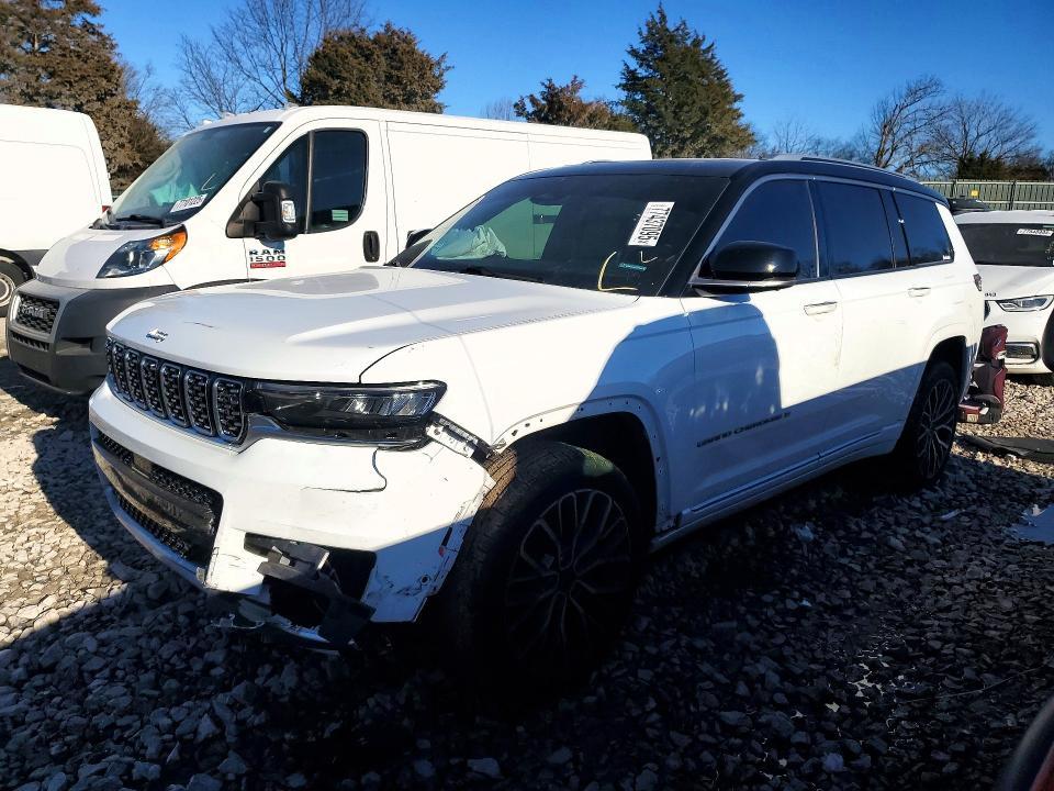 2024 Jeep Grand Cherokee l Summit