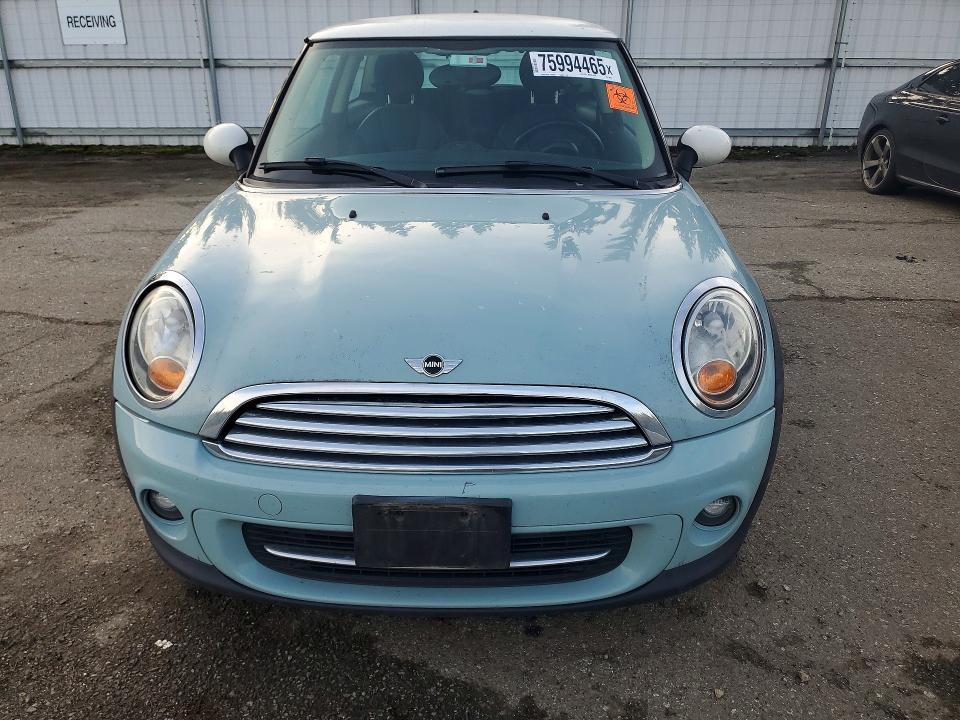 2013 Mini Cooper