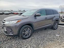 2019 Toyota Highlander xle for sale in Kansas City, KS