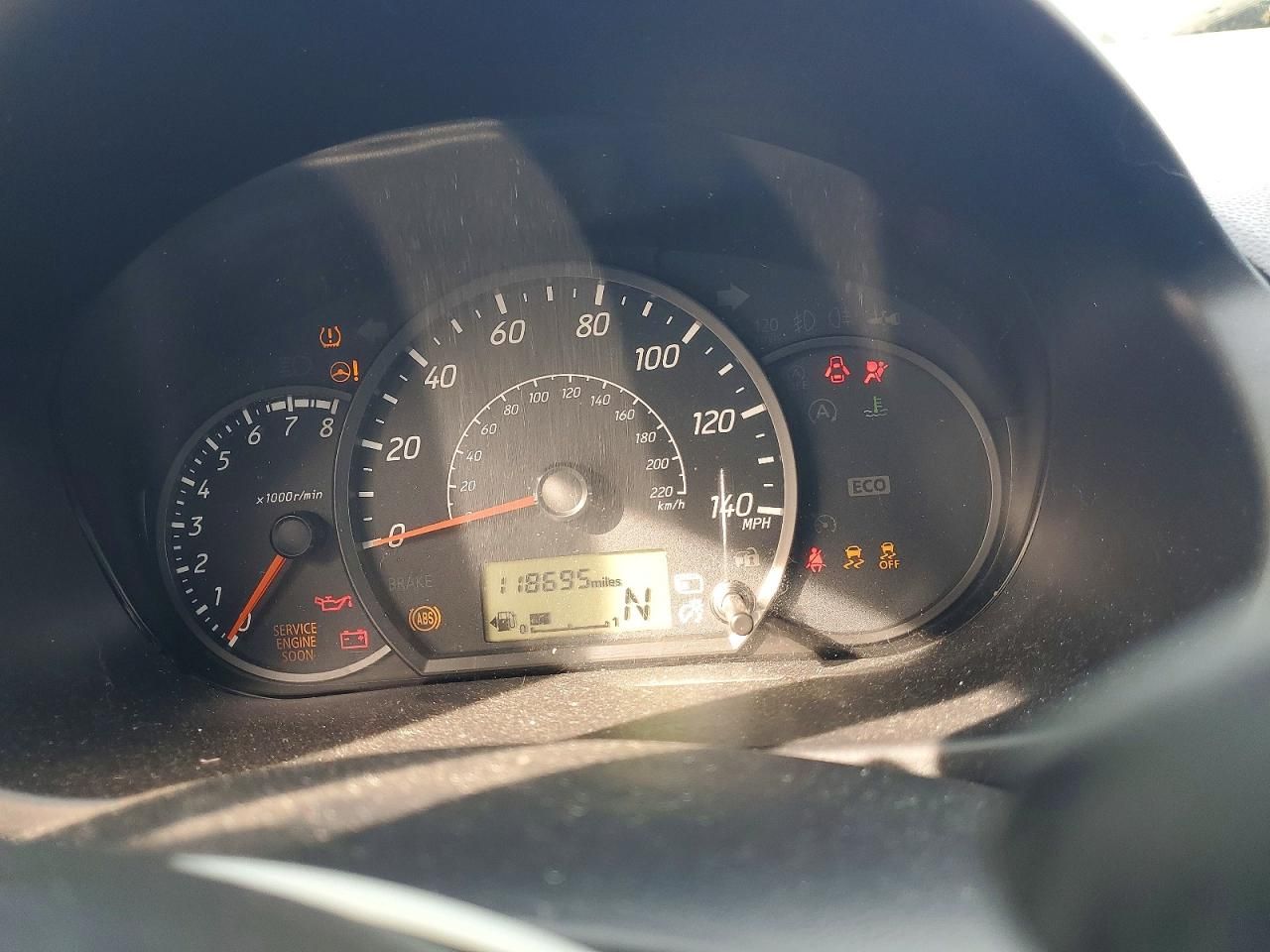 2015 Mitsubishi Mirage de