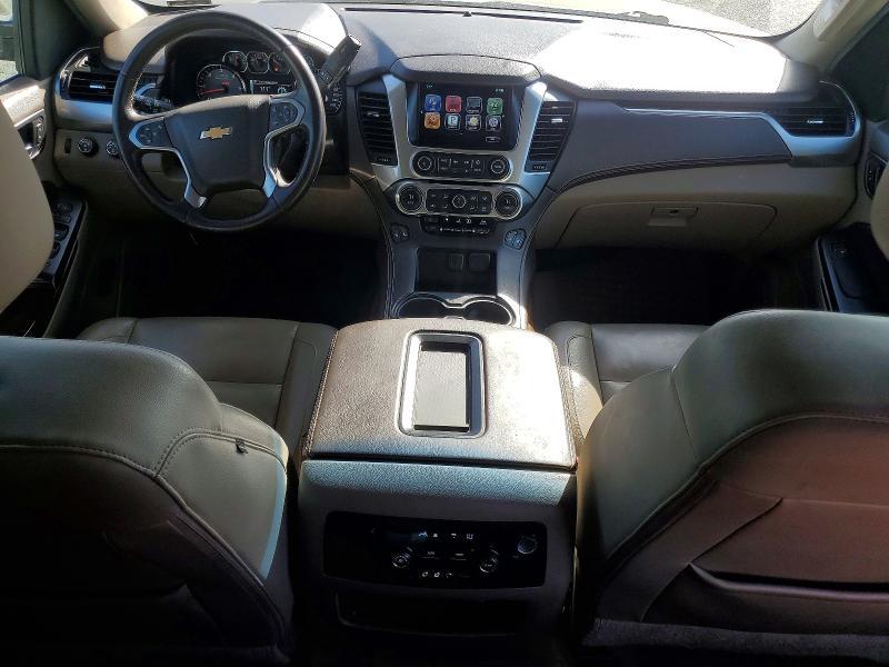 2016 Chevrolet Suburban K1500 lt