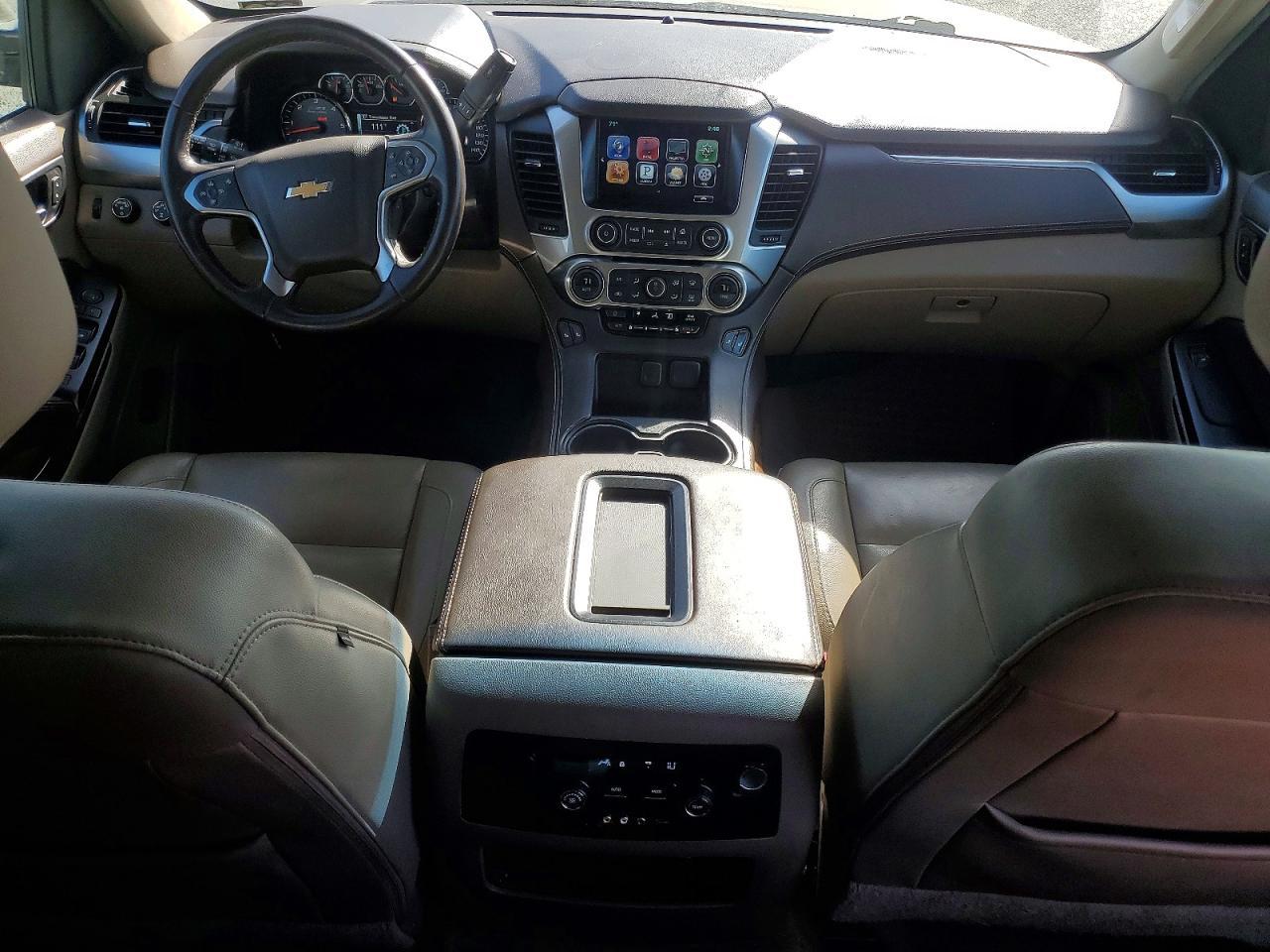 2016 Chevrolet Suburban K1500 lt