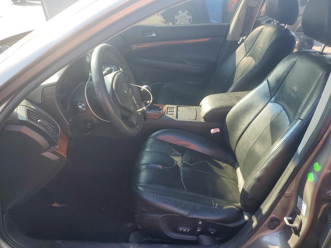 2008 Infiniti G35