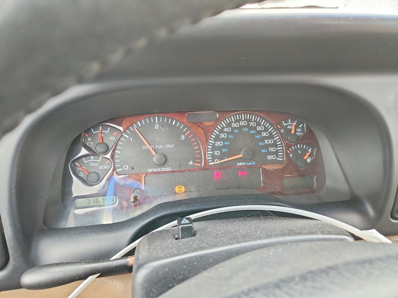 1998 Dodge Ram 2500