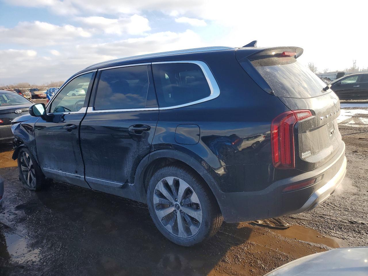 2020 KIA Telluride ex