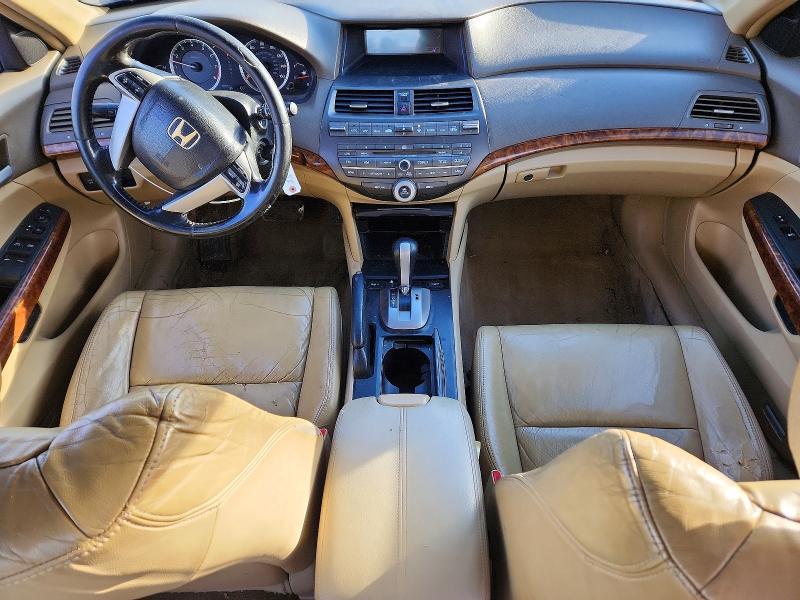 2009 Honda Accord exl
