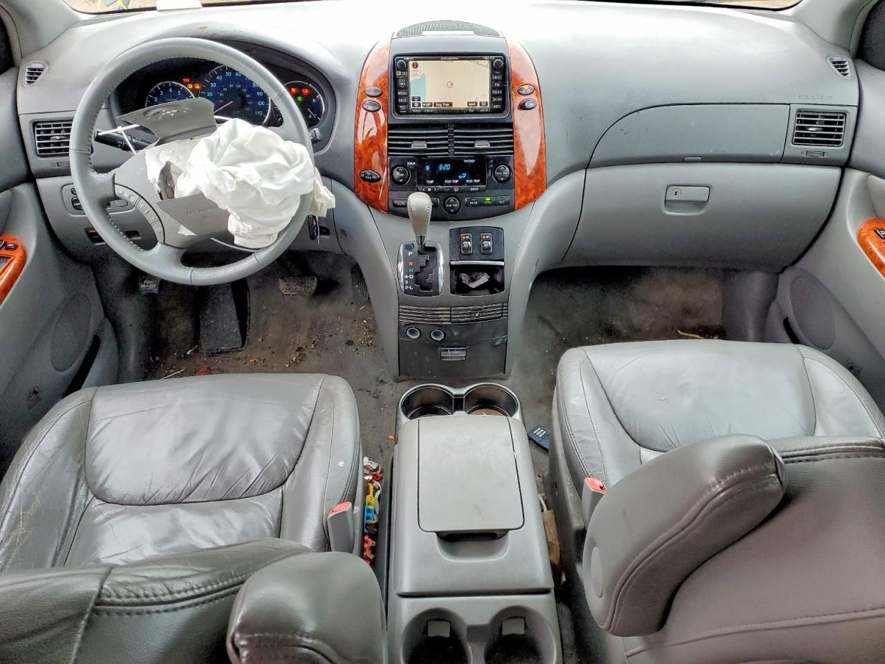 2010 Toyota Sienna xle