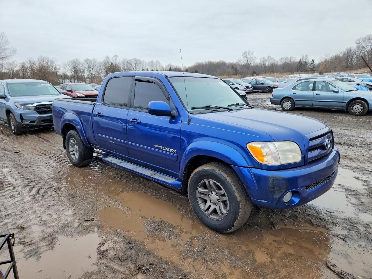 2006 Toyota Tundra Double cab Limited