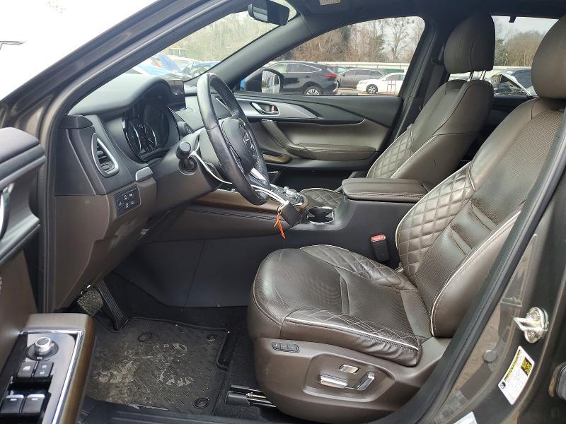 2021 Mazda Cx-9 Signature