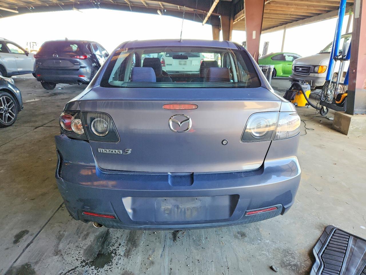 2008 Mazda 3 I