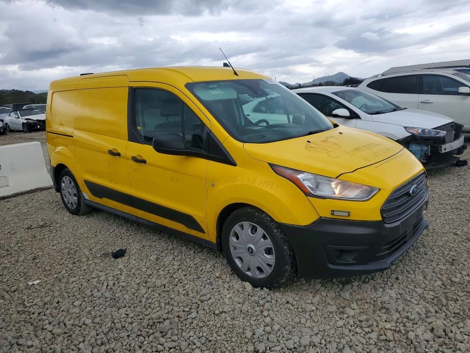 2019 Ford Transit Connect Utility / Service Van
