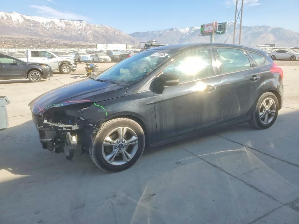 2012 Ford Focus se