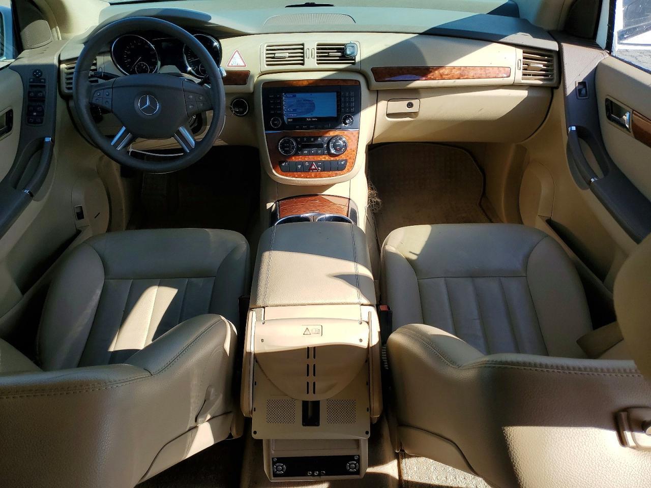 2006 Mercedes-Benz R 350