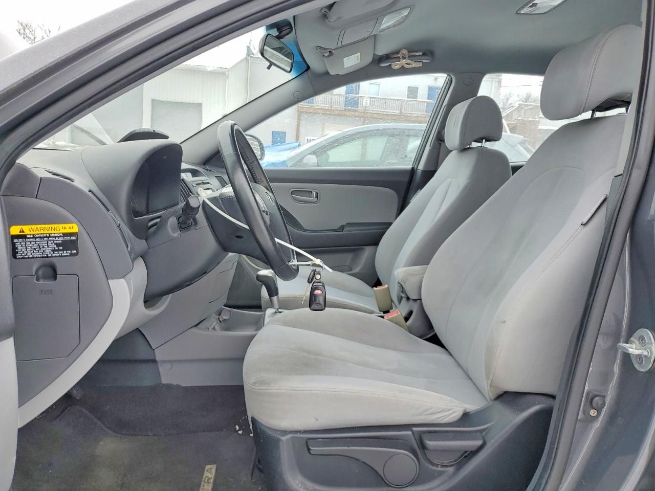 2009 Hyundai Elantra gls