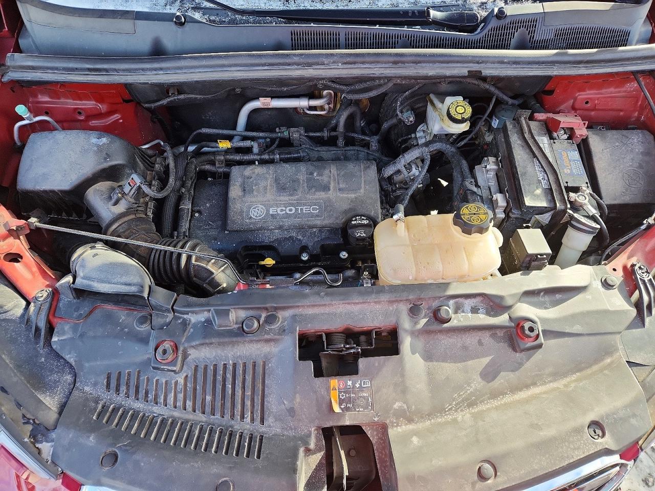 2018 Buick Encore Essence