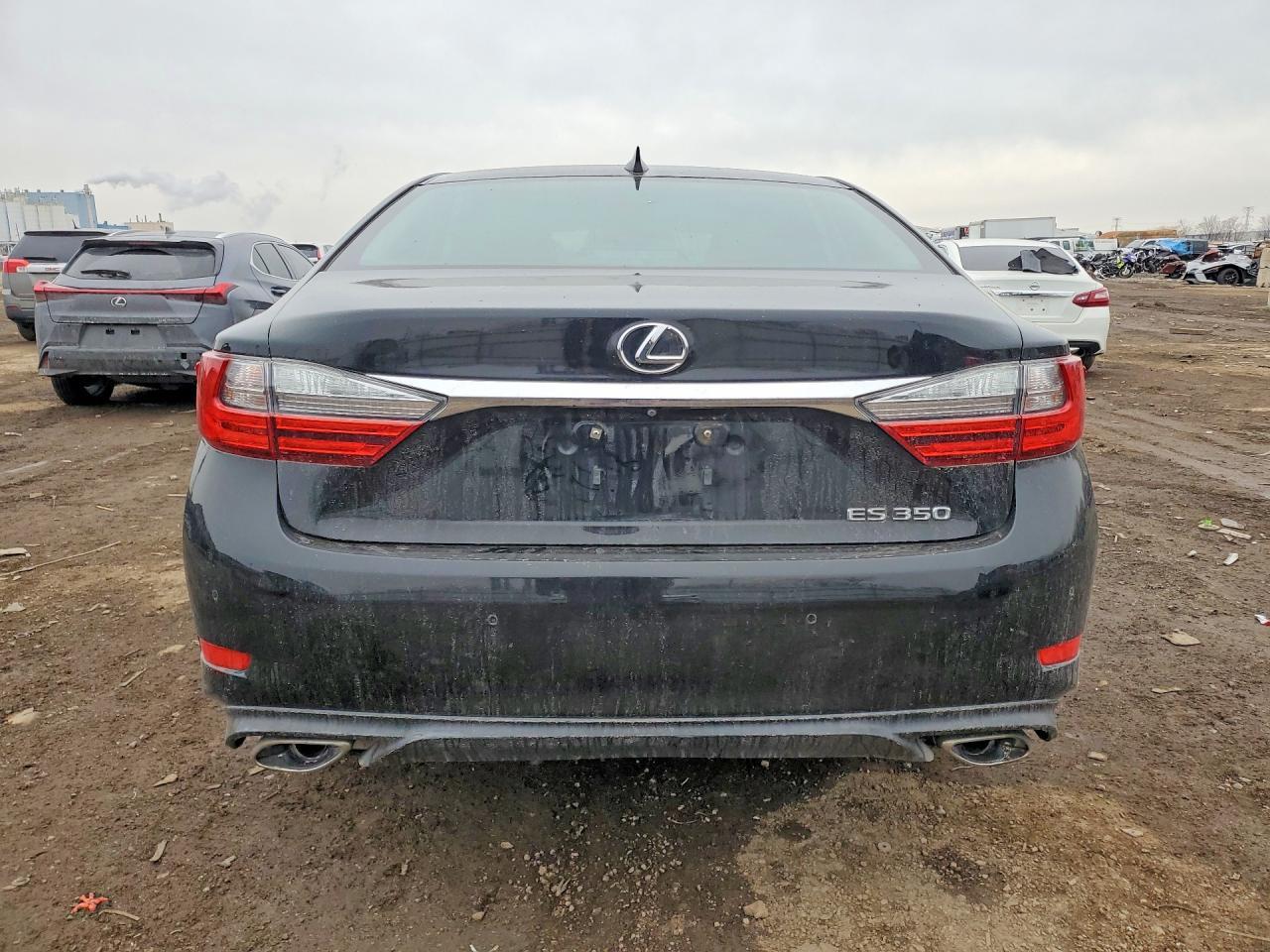 2017 Lexus Es 350 Base