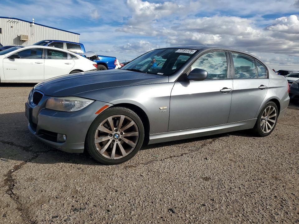 2011 BMW 328 xi