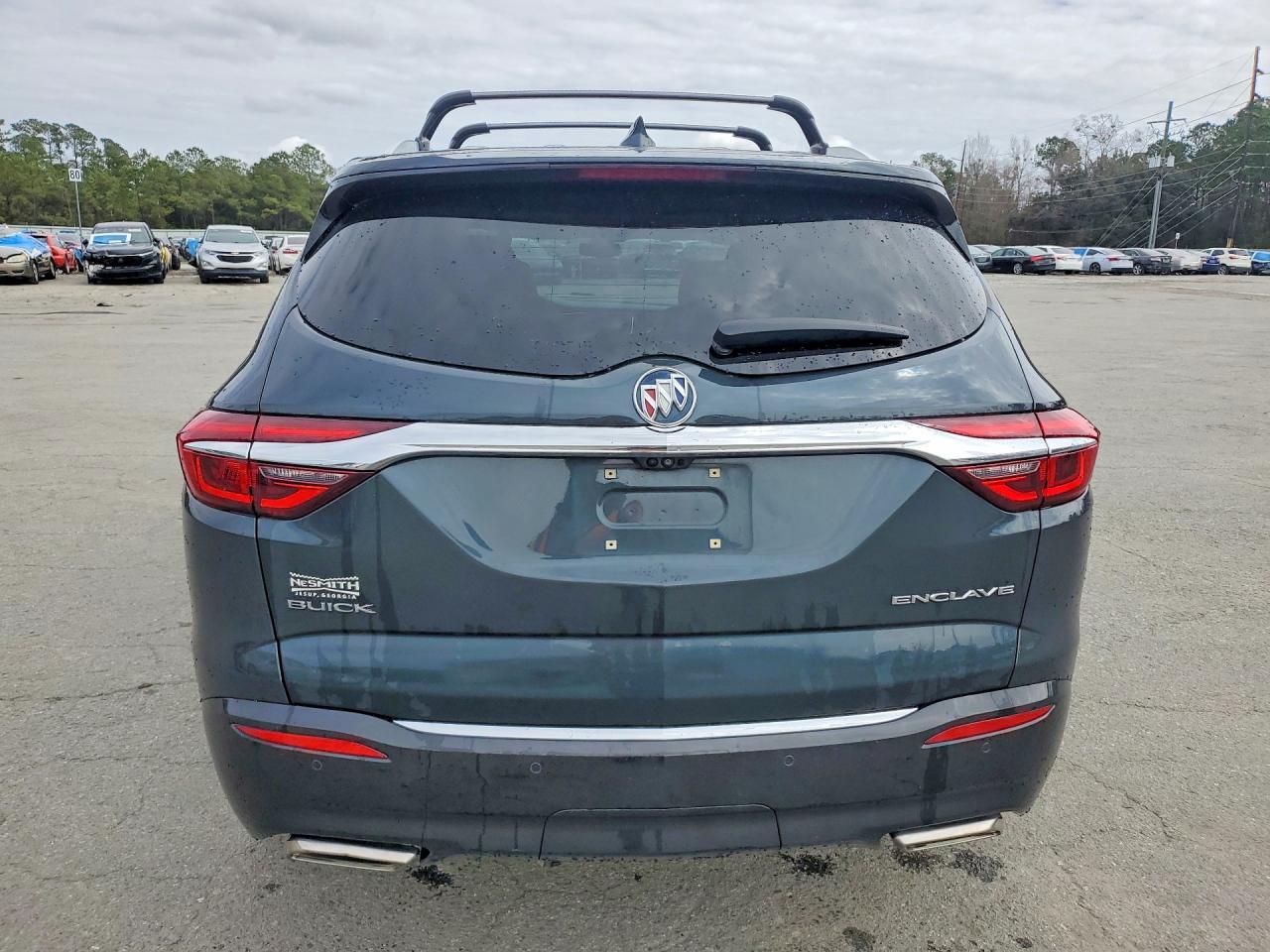 2018 Buick Enclave Essence