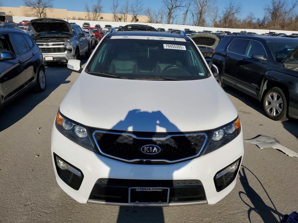 2013 KIA Sorento sx
