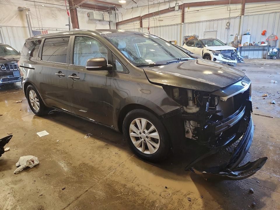 2017 KIA Sedona lx