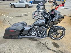Harley-Davidson Vehiculos salvage en venta: 2020 Harley-Davidson Fltrxs