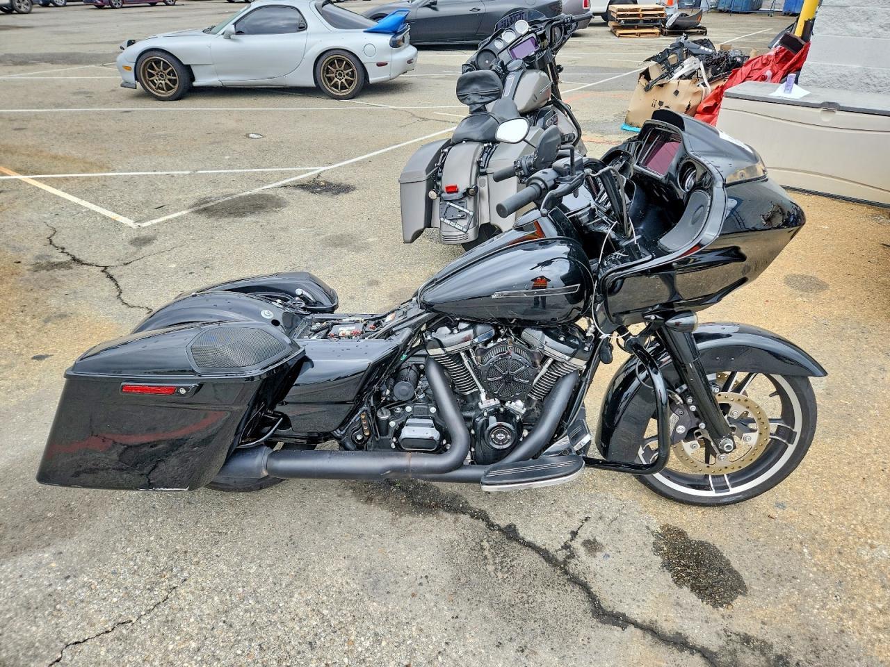 2020 Harley-Davidson Fltrxs