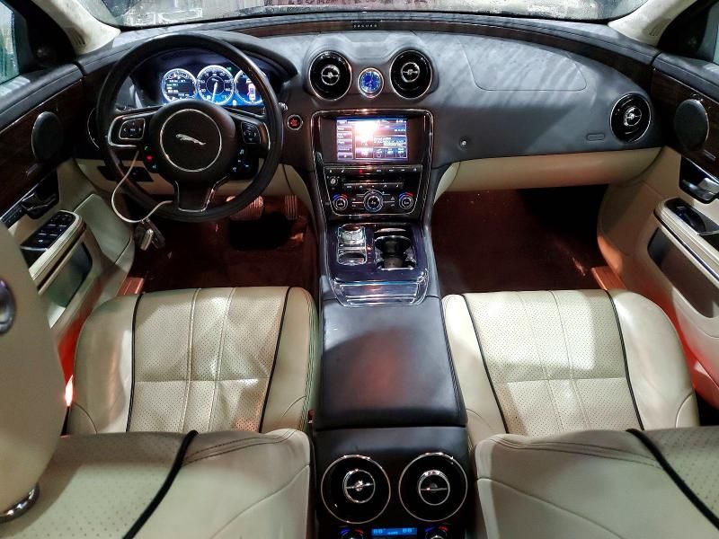 2013 Jaguar Xjl Portfolio