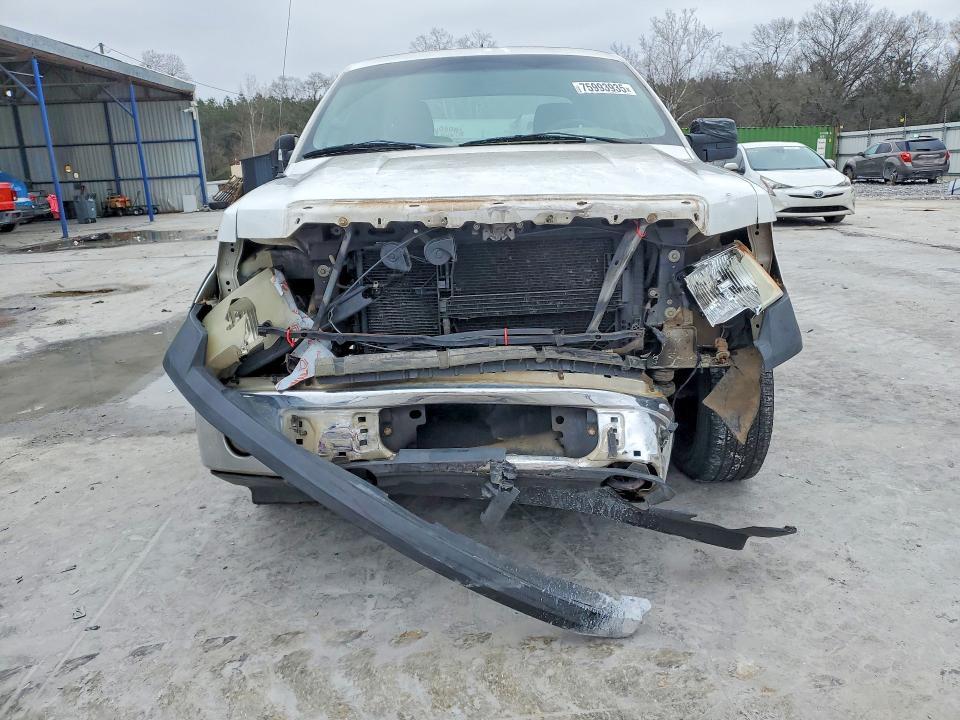 2009 Ford F150 Super cab