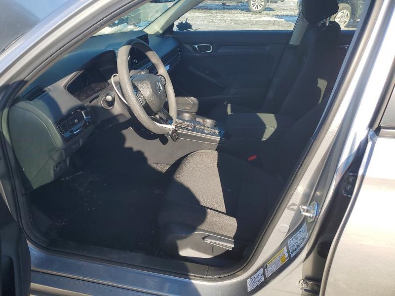 2025 Honda Civic lx