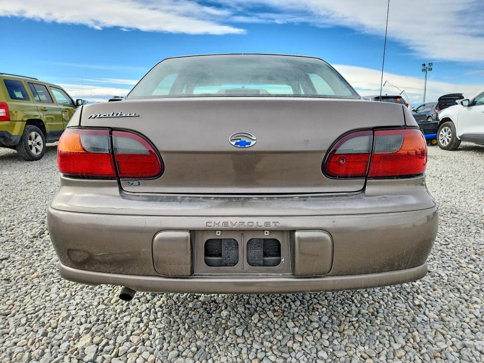 2002 Chevrolet Malibu